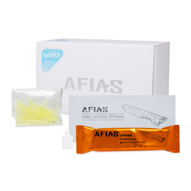 Hitado AFIAS Testosterone - 24 Teste