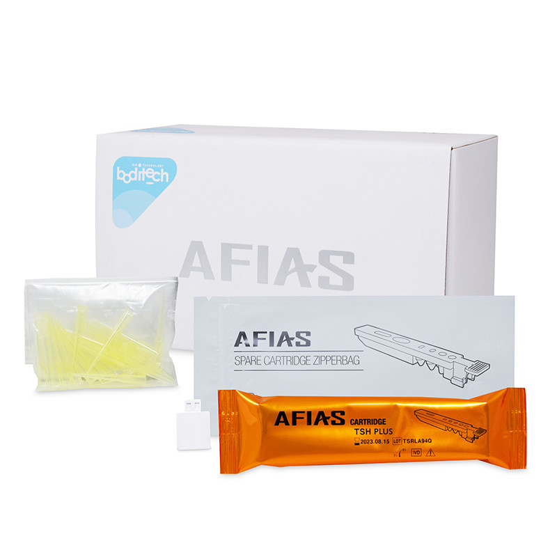 Hitado AFIAS TSH Test - 24 Teste
