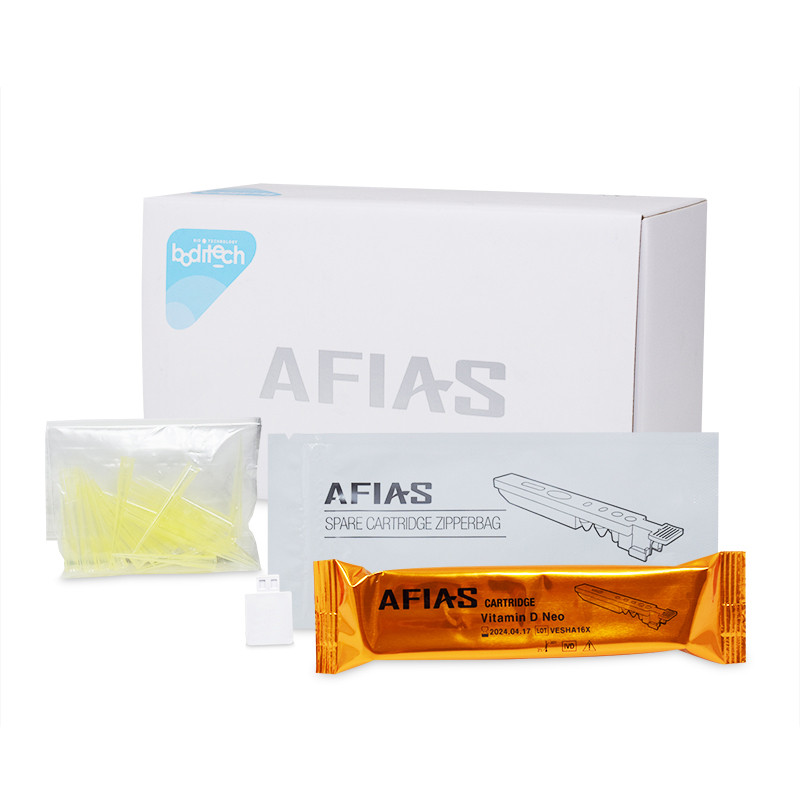 Hitado AFIAs Vitamin D Neo Test - 24 Stück