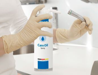 MELAG Care Oil Spray Ölspray - 300 ml