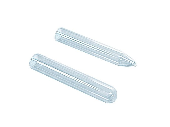 Zentrifugengläser aus AR-Glas spitzer Boden - 100 Stück