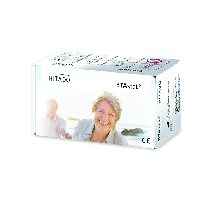 Hitado BTAstat® Blasenkrebs-Test - 10 Stück
