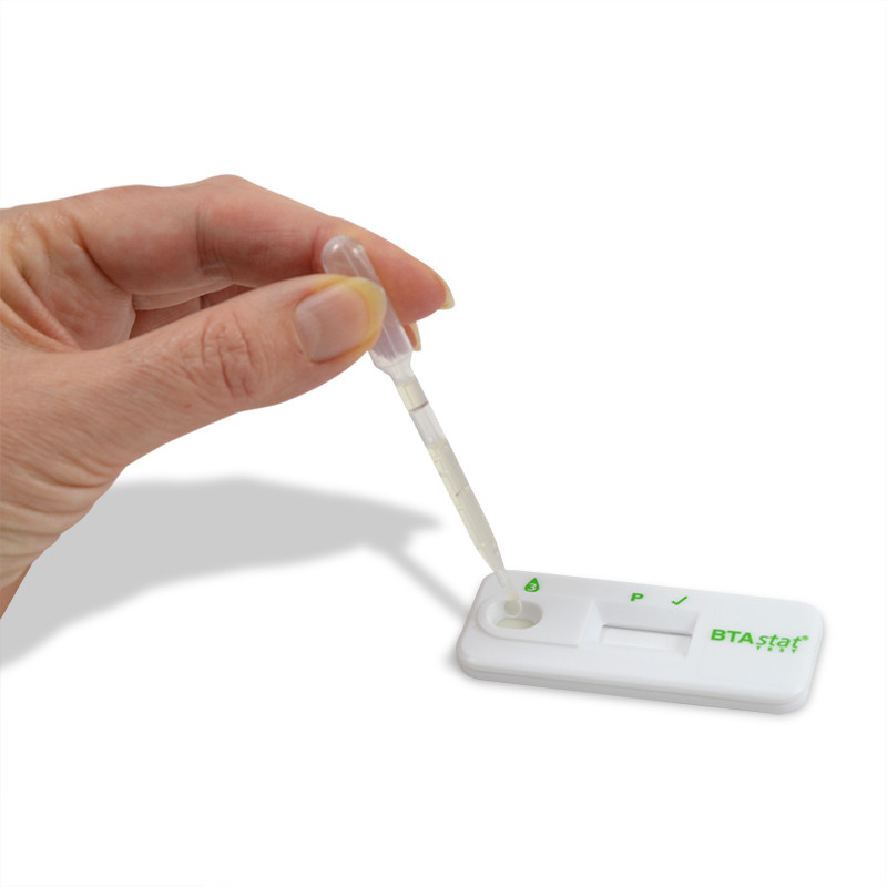 Hitado BTAstat® Blasenkrebs-Test - 10 Stück