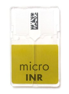 Testkassetten zu Axonlab microINR Messsystem - 25 Stück