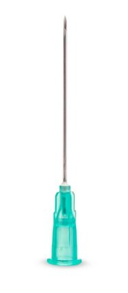 Dispomed NEOJECT® Ultradünnwandkanülen - G21 x 1 1/2 - grün