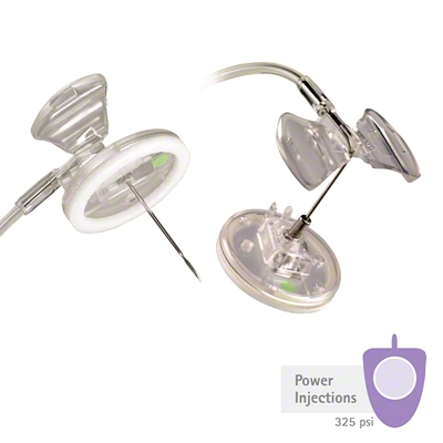 Surecan Safety II Sicherheitsportkanülen B.Braun - 20 G 25 mm x 0,9 mm