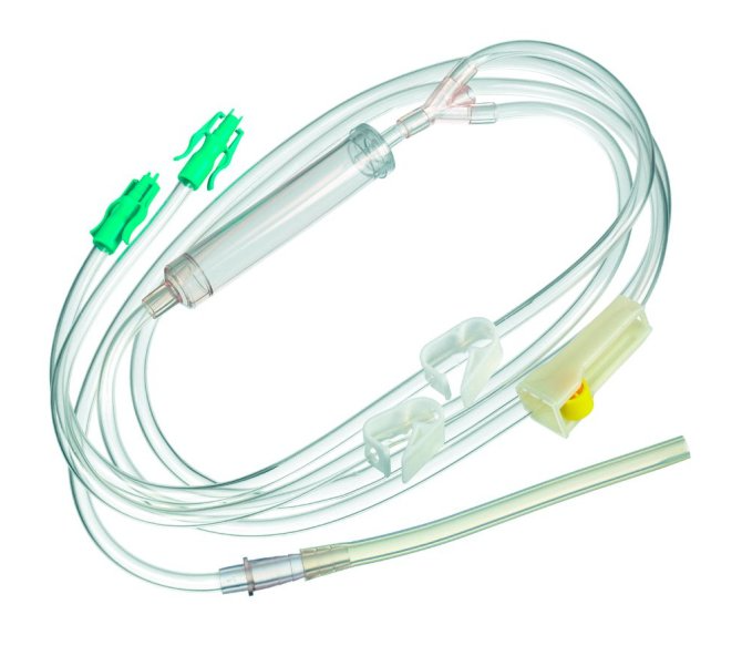 B. Braun Überleitsystem Ecoclick® Ecoclick® Nr. 2