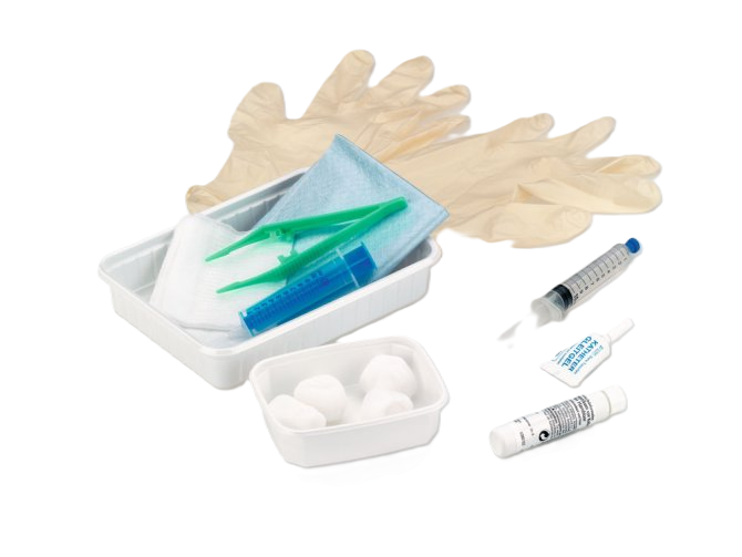 Standard-Katheter-Set Typ DK - 50 Stück