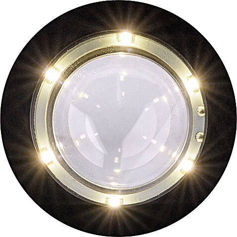Luxamed LuxaScope LED Dermatoskop - ohne Skala | schwarz