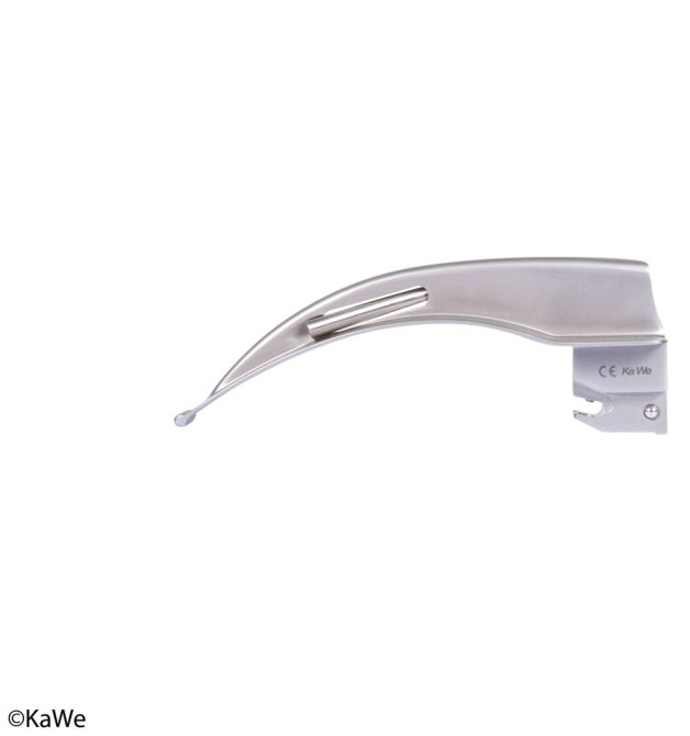 KaWe Laryngoskop-Spatel Macintosh 3 - 130 x 22 mm