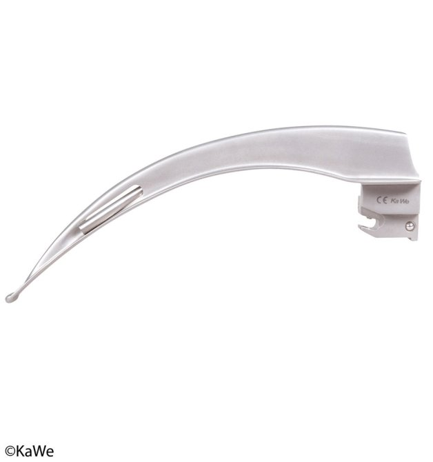 KaWe Laryngoskop-Spatel Macintosh 5 - 175 x 23 mm