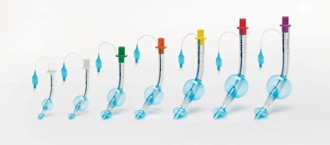 VBM Larynx Tubus LTS-D <5 kg; 0 Neugeborene | Ch:10, transparent