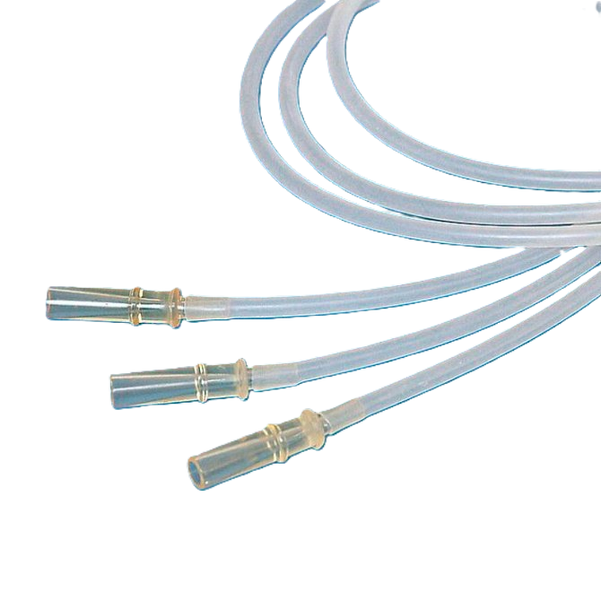 Zubehör für Pipettierhelfer micro-classic - Ersatzadapter mit 3 Schläuchen