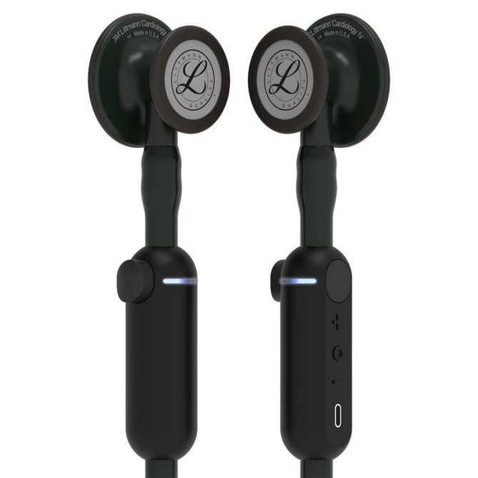 3M™ Littmann® CORE digitales Stethoskop Black