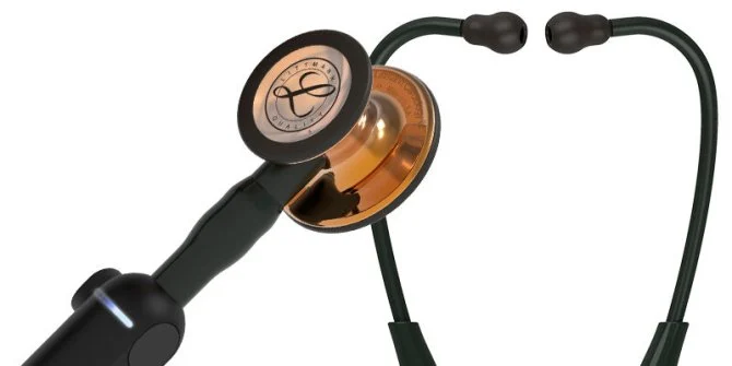 3M™ Littmann® CORE digitales Stethoskop Kupfer