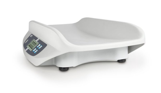 KERN MBA Babywaage - max. 15 kg