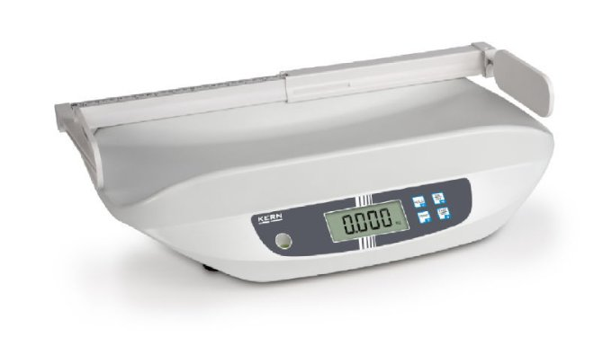 KERN MBA Babywaage - max. 15 kg