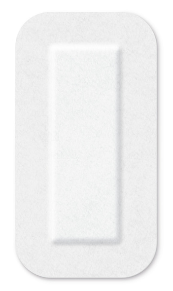 Hartmann Cosmopor® silicone Wundschnellverband - 15 x 8 cm, 25 Stück