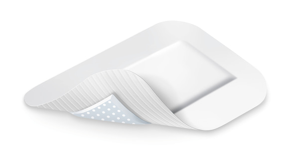 Hartmann Cosmopor® Advance Wundverband, 7,2 x 5 cm, 25 Stück