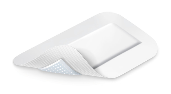 Hartmann Cosmopor® Advance Wundverband, 10 x 6 cm, 25 Stück