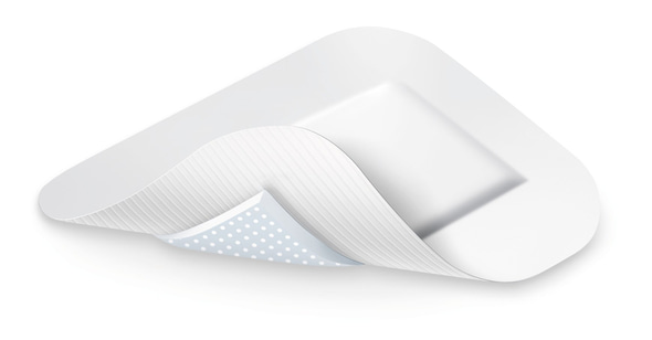Hartmann Cosmopor® Advance Wundverband, 10 x 8 cm, 25 Stück