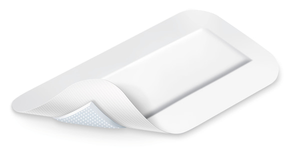 Hartmann Cosmopor® Advance Wundverband, 20 x 10 cm, 25 Stück