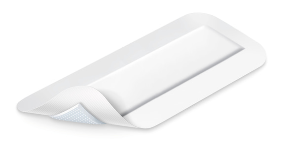Hartmann Cosmopor® Advance Wundverband, 25 x 10 cm, 10 Stück