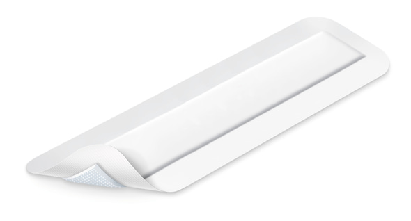 Hartmann Cosmopor® Advance Wundverband, 35 x 10 cm, 10 Stück