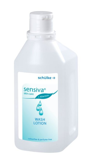 Schülke Sensiva® Wash Lotion - 1 Liter Flasche