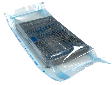 MELAfol® Sterilisierverpackung 10 x 25 cm - 1000 Beutel