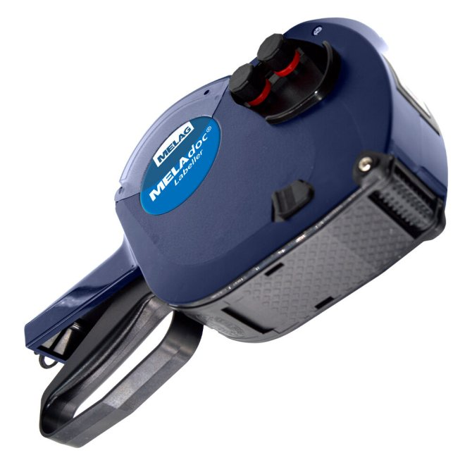MELAG MELAdoc® Labeller manueller Etikettendrucker - 1 Stück