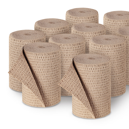 Lastodur straff/strong Hartmann - 12 cm x 7 m, 1 Stück