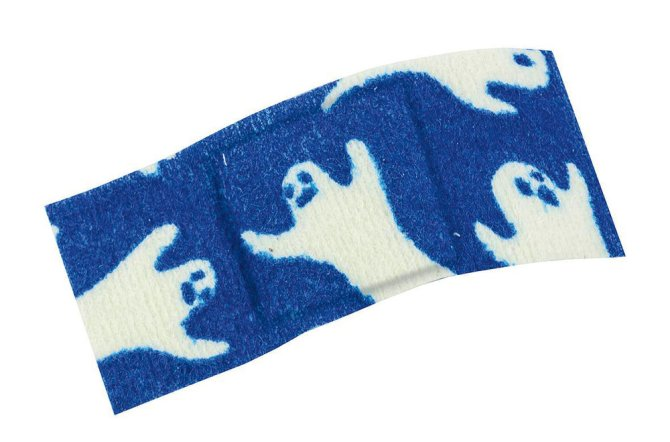 Injection Strip color spooky, 39 x 18 mm, 100 Stück, 1 PACK