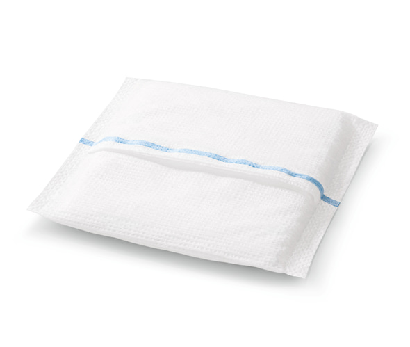 Zetuvit Hartmann - 20 x 40 cm - steril - 5 Stück