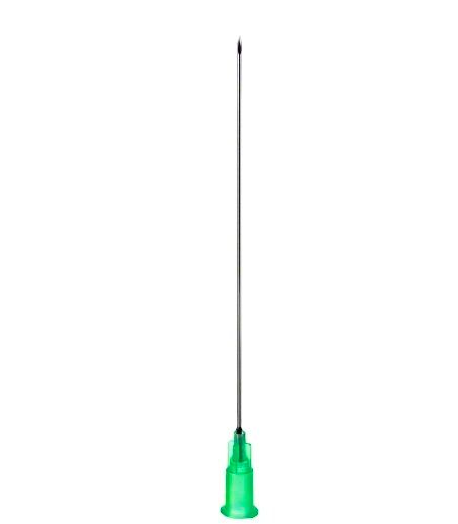B. Braun Einmal-Kanülen Sterican® Tief-intramuskulär - 0,80 x 80 mm - G21 - grün