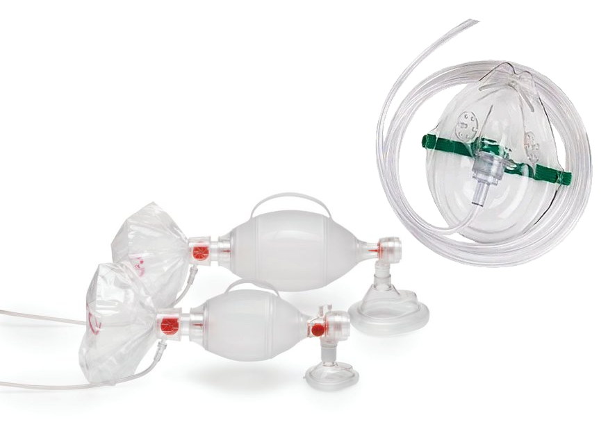 Sauerstoff & Beatmung