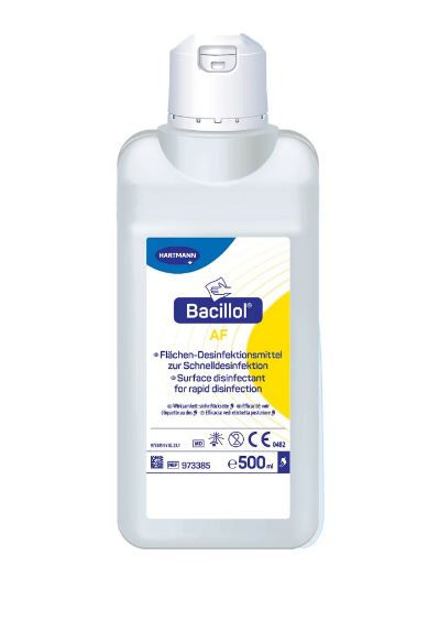 Flächendesinfektion