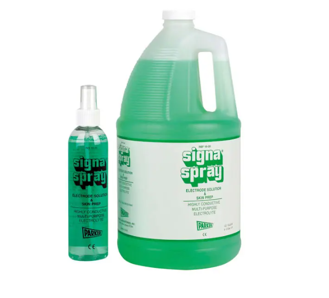 EKG-Kontaktspray & Gel