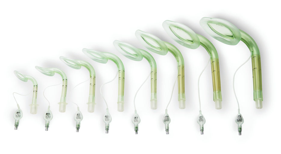 Larynxmasken & Tubusse