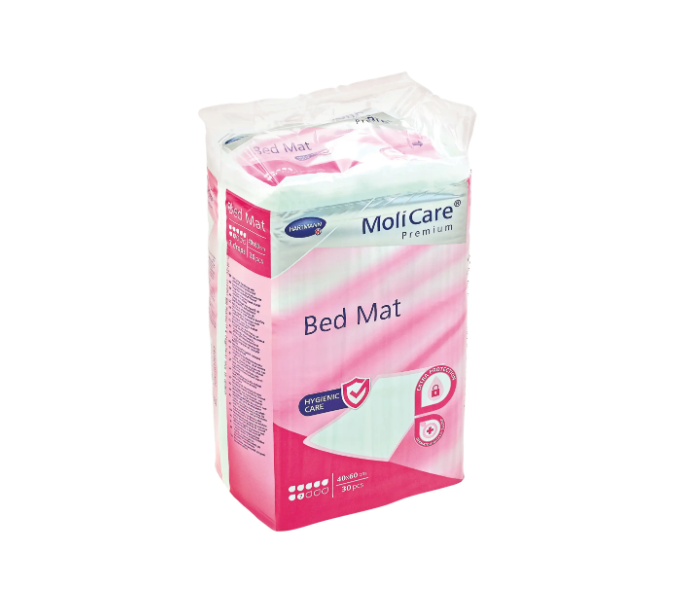 Zellstoff & Krankenunterlagen