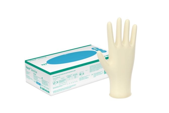 Latex Untersuchungshandschuhe