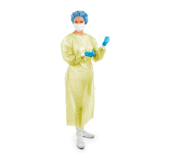 Infektionsschutzkleidung