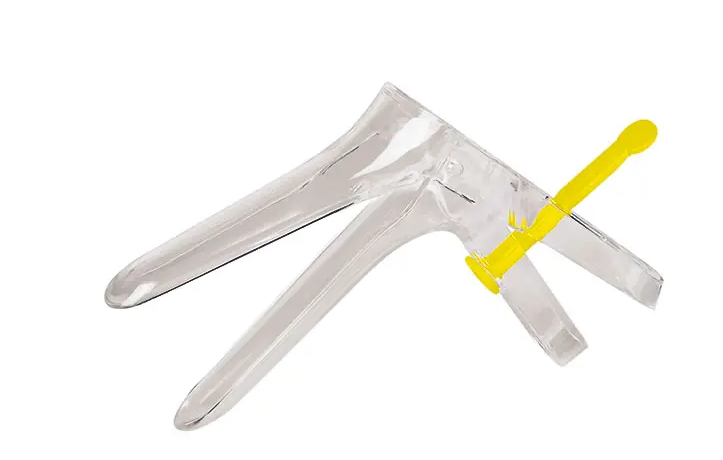 Gynäkologische Instrumente